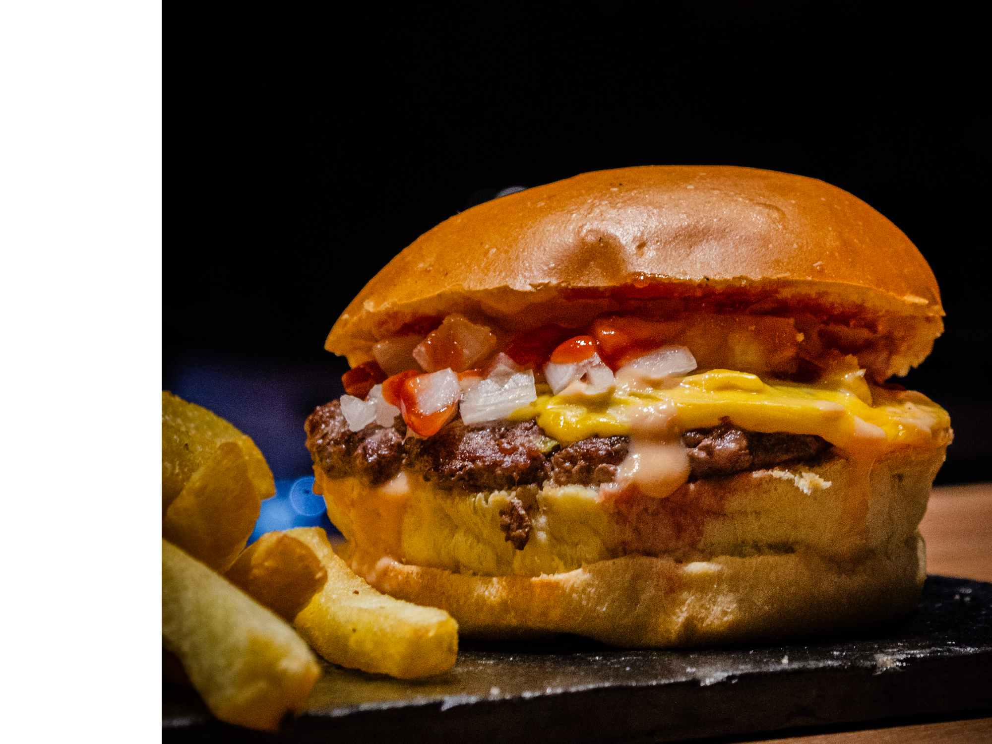 Burger Rio Negro