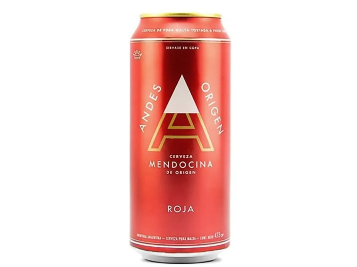 Andes Roja 473cc