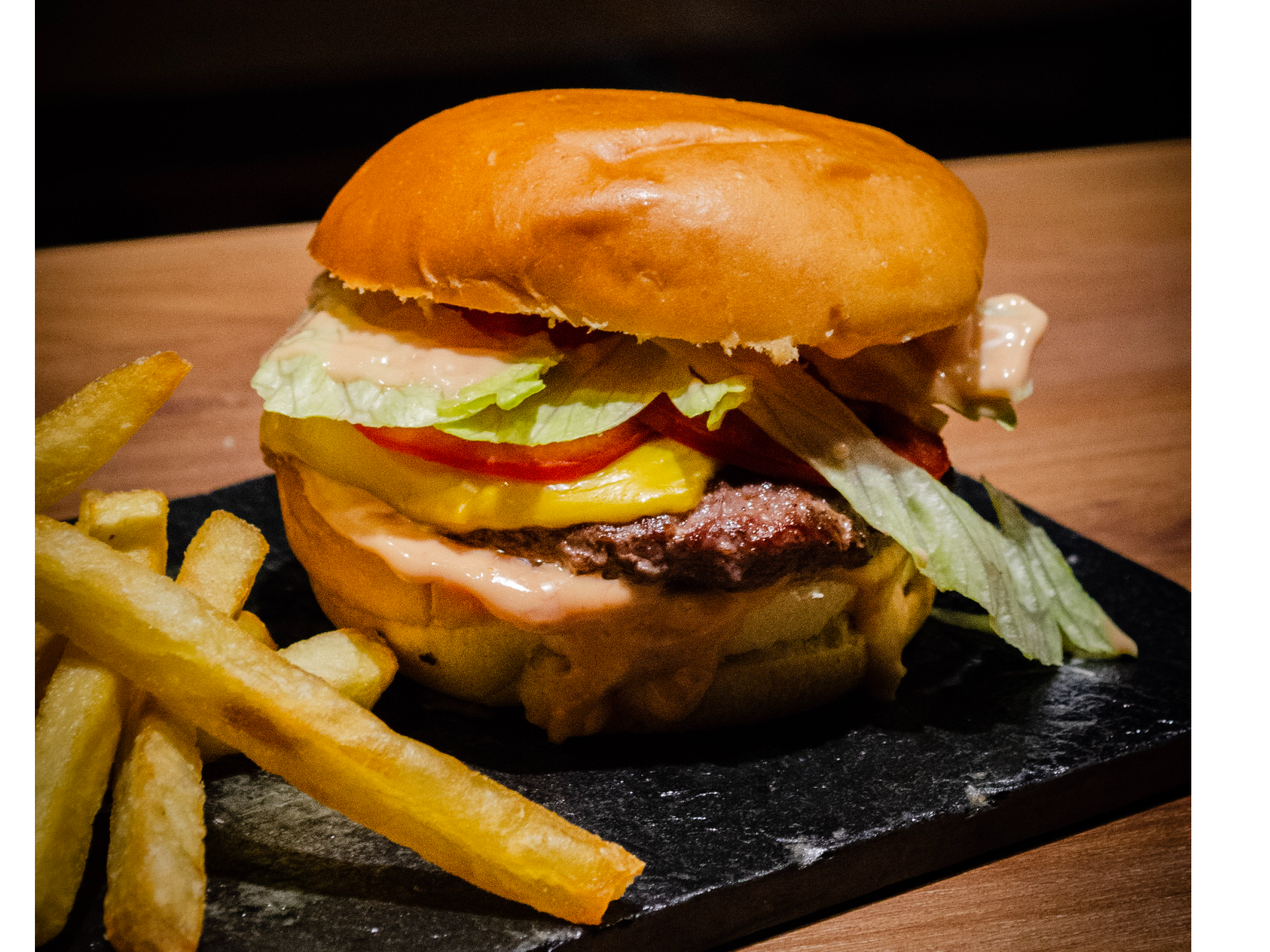 Burger Simple