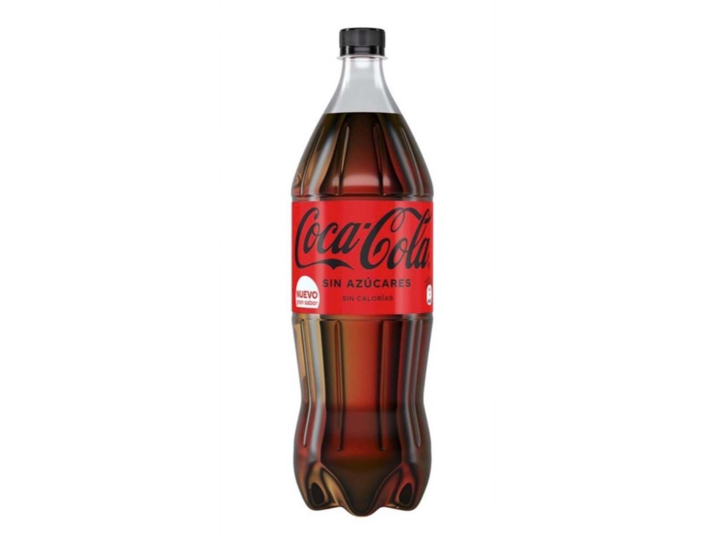 Coca-Cola 1.5 lts Zero