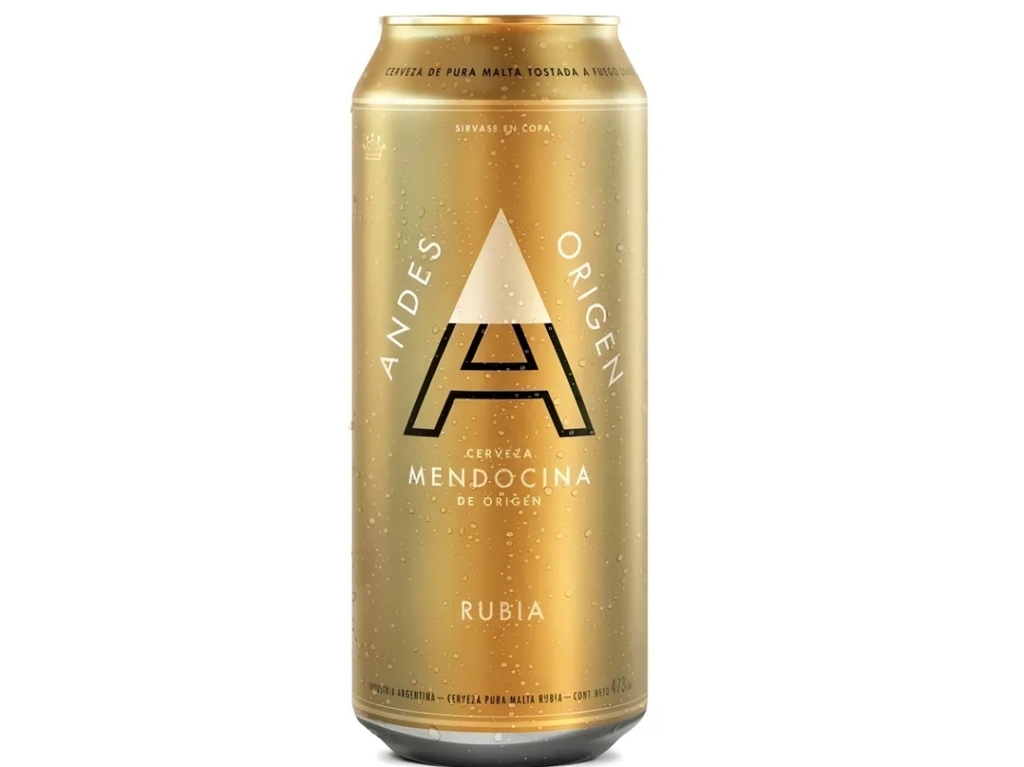 Andes Origen 473cc