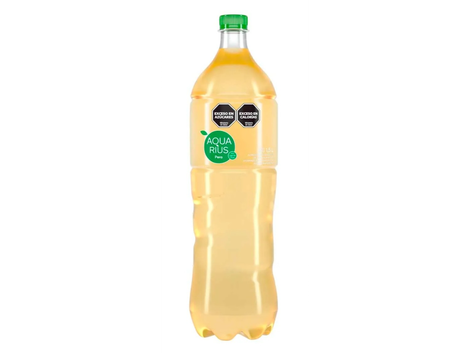 Aquarius 1.5lts Pera