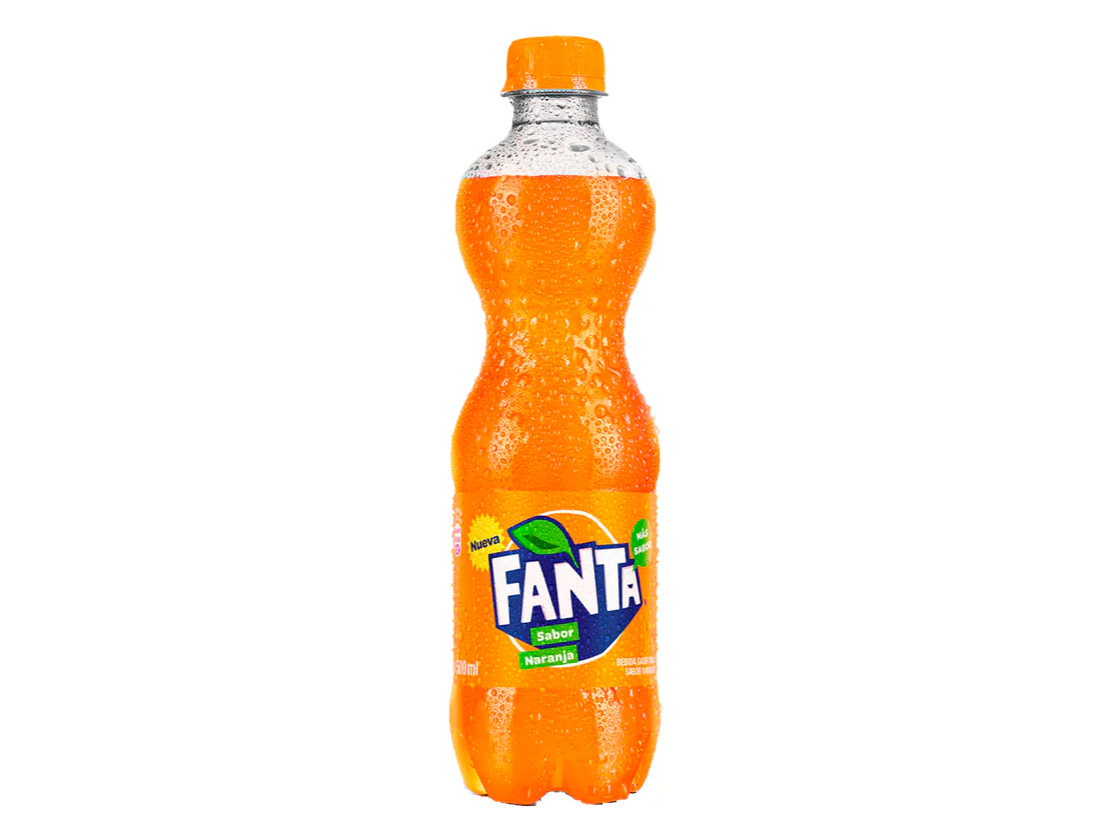 Fanta 500ml