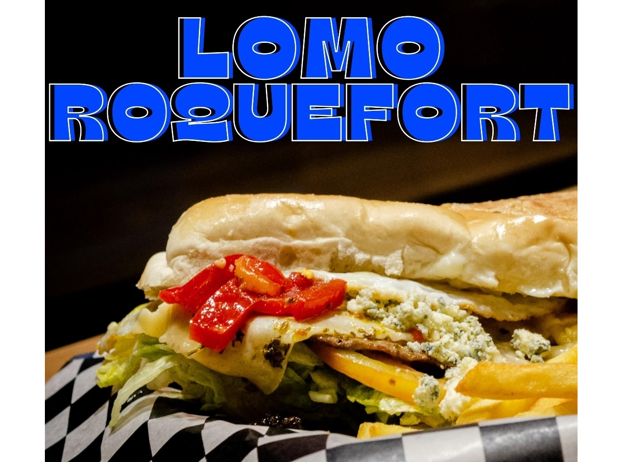 Lomo Roquefort