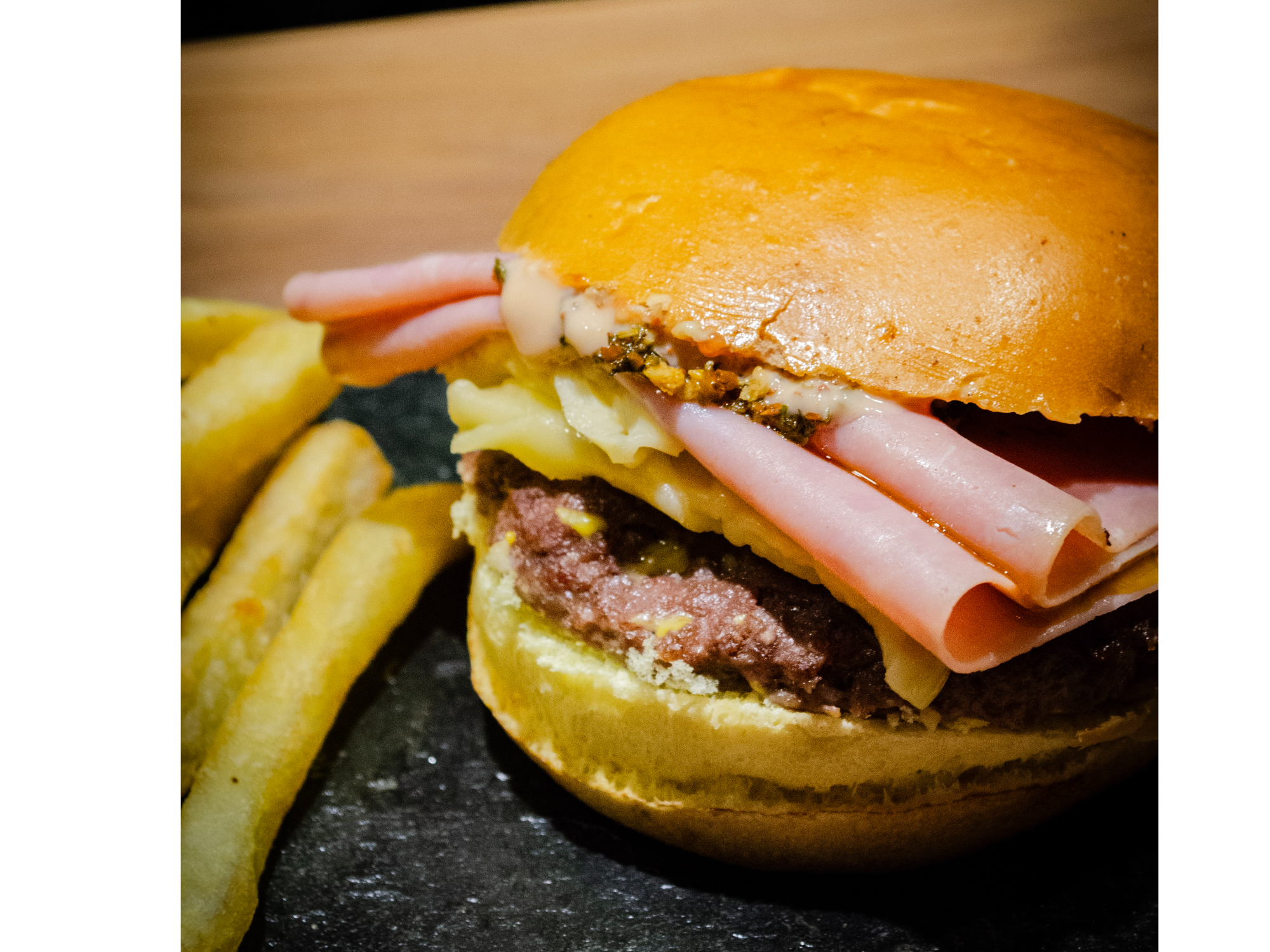 Burger Pampa
