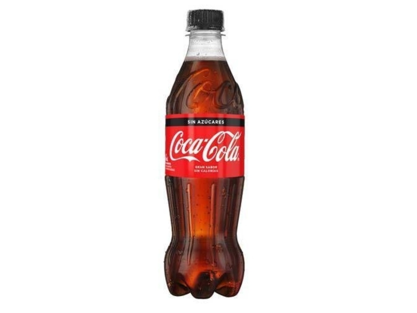 Coca-Cola 500ml Zero