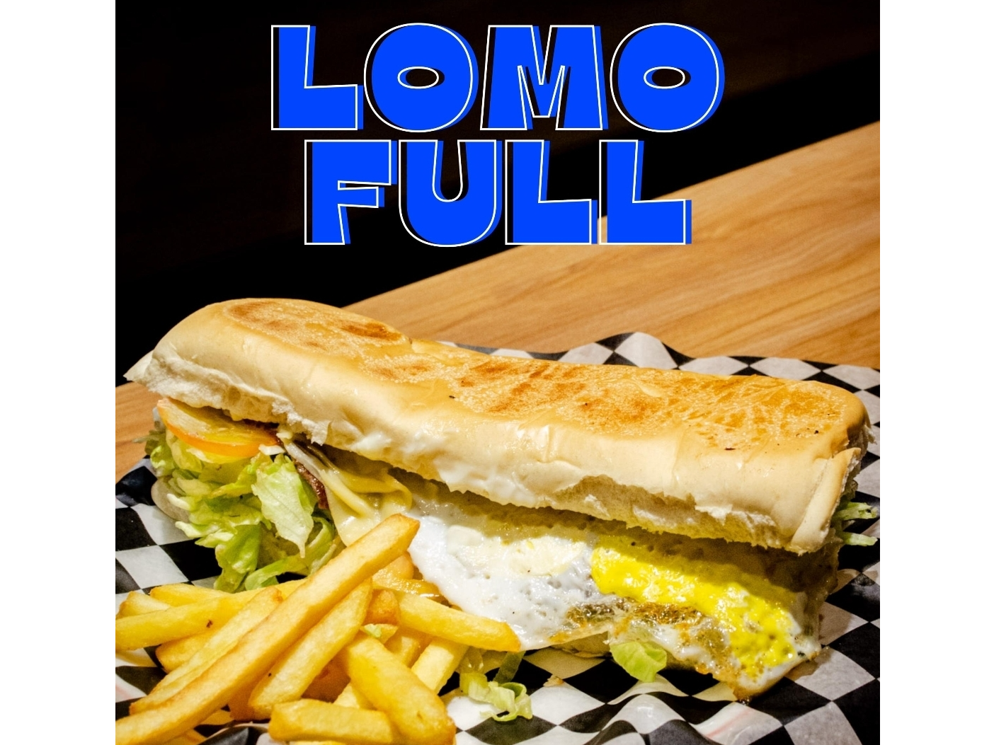 Lomo Full de Thebestdonbosco