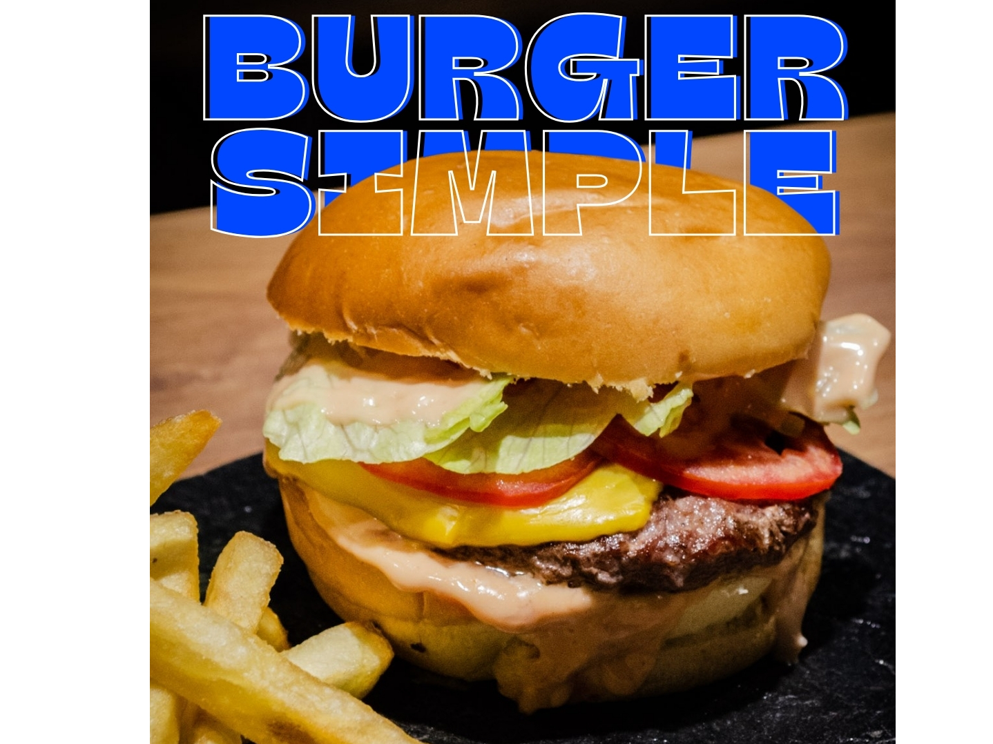 Burger Simple