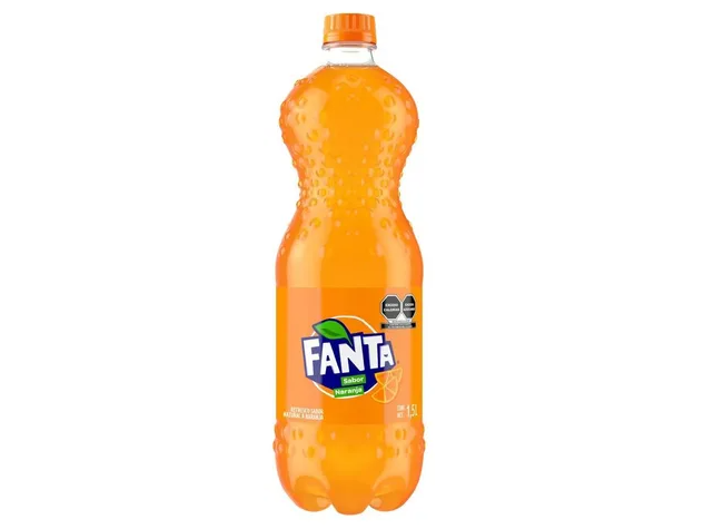 Fanta 1.5 lts