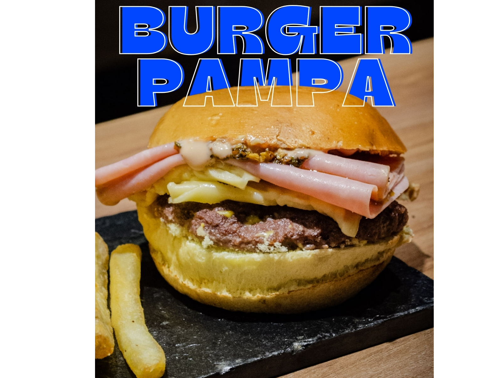 Burger Pampa