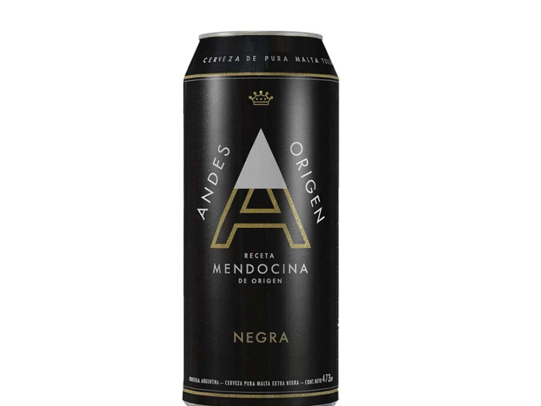 Andes Negra 473cc