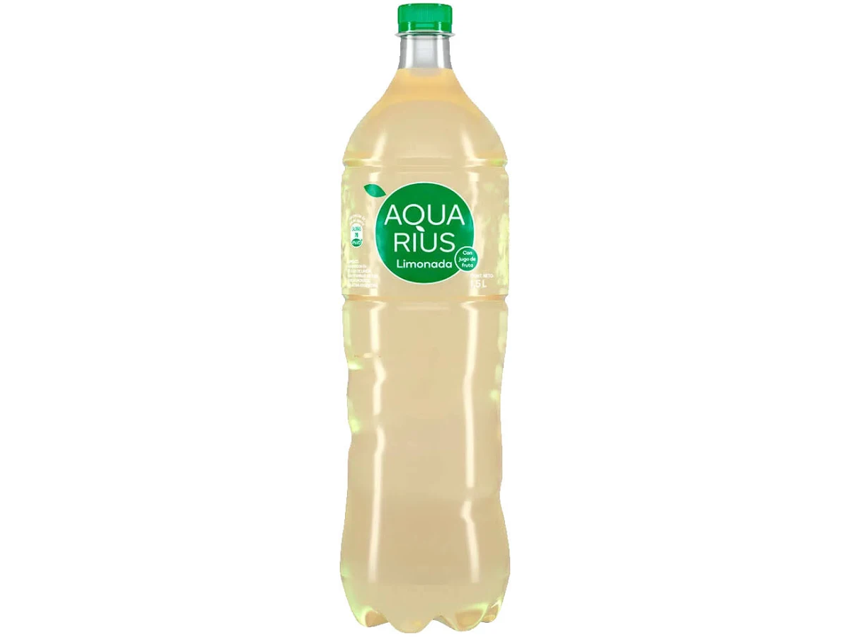 Aquarius 1.5lts Limonada