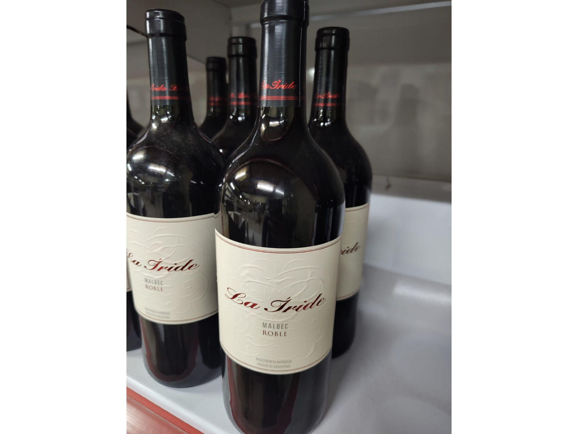 IRIDE MAGNUM MALBEC