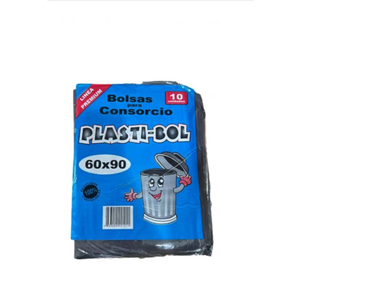 BOLSAS RESIDUO 60X90