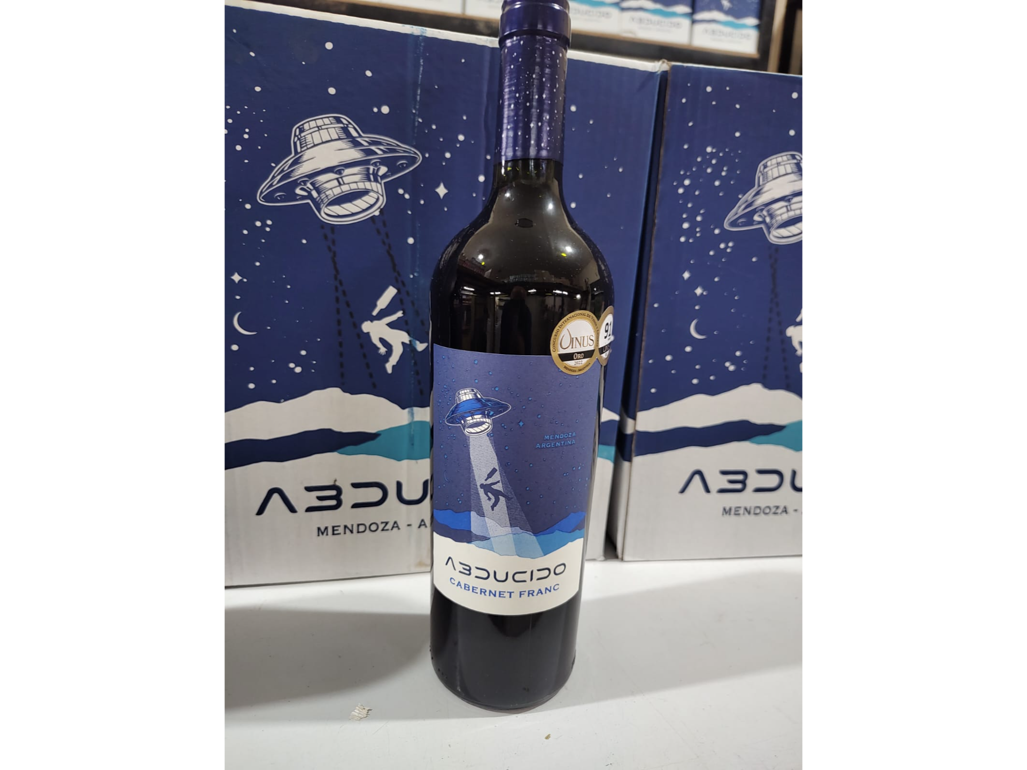 ABDUCIDO CABERNET FRANC