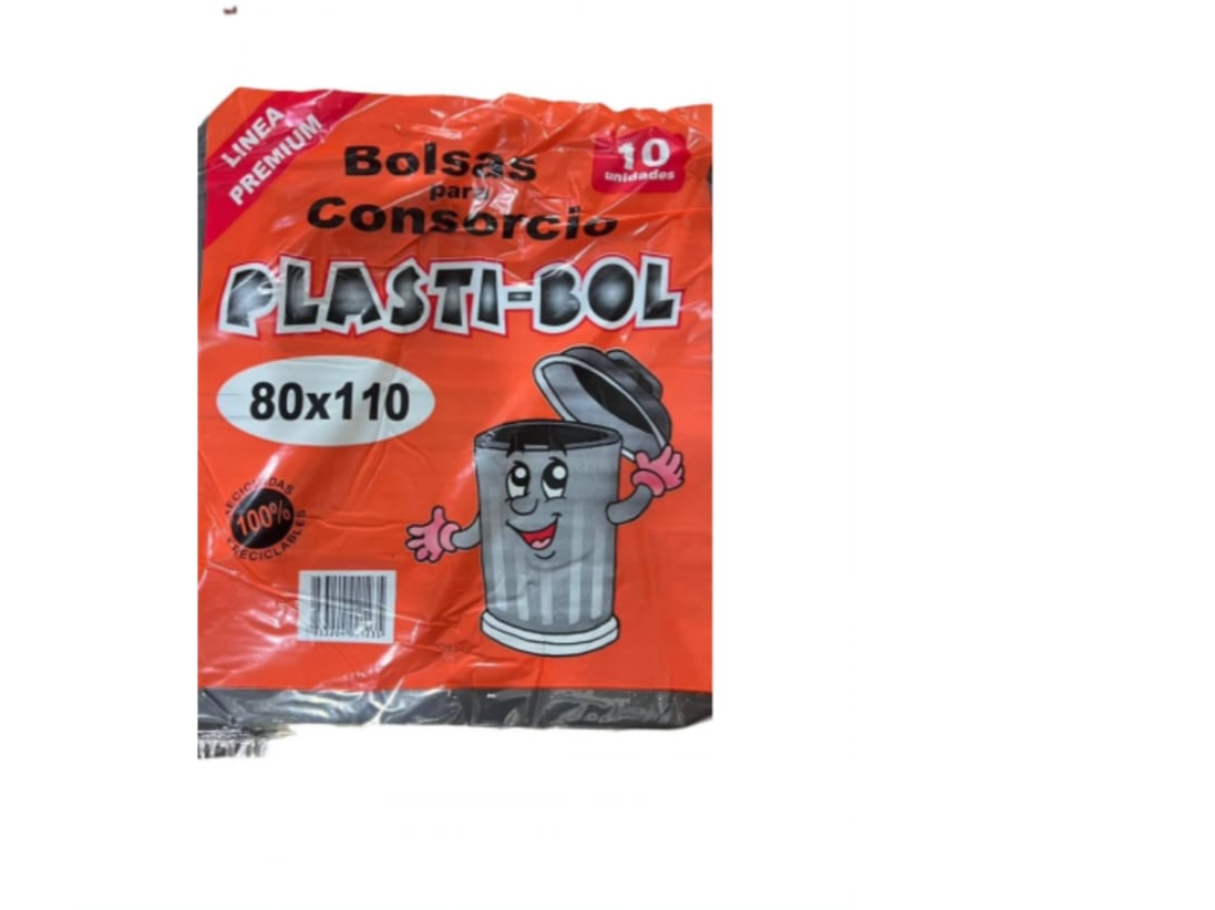 BOLSAS CONSORCIO 80X110