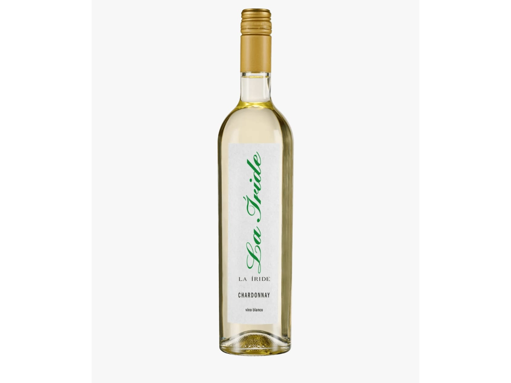IRIDE ETIQUETA ROJA CHARDONNAY