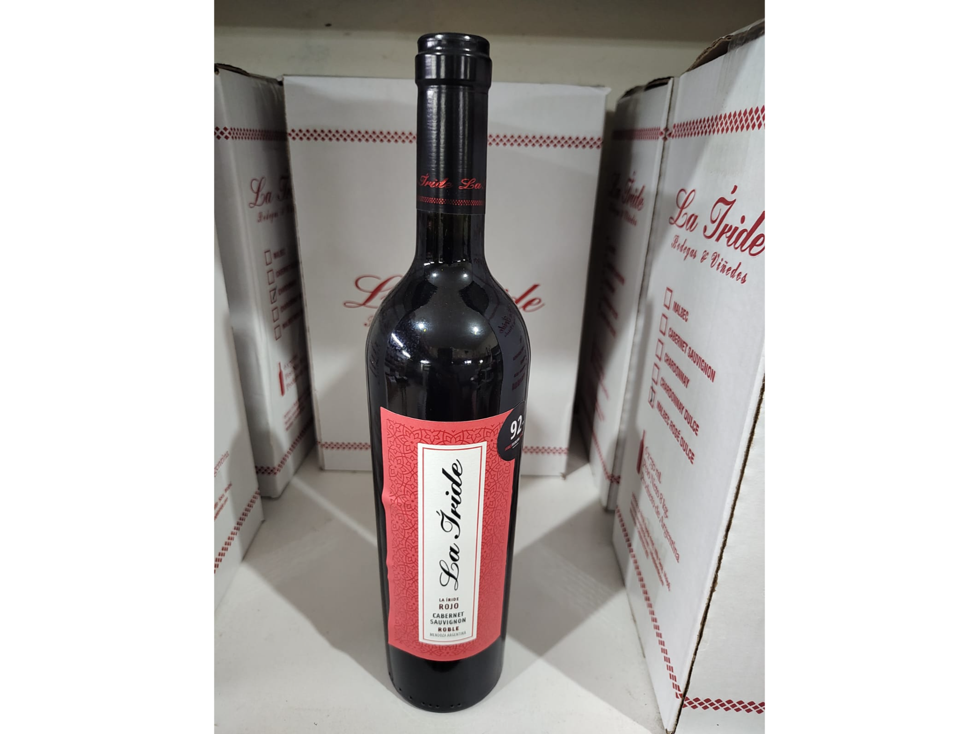 Producto de distribuidora los nonos