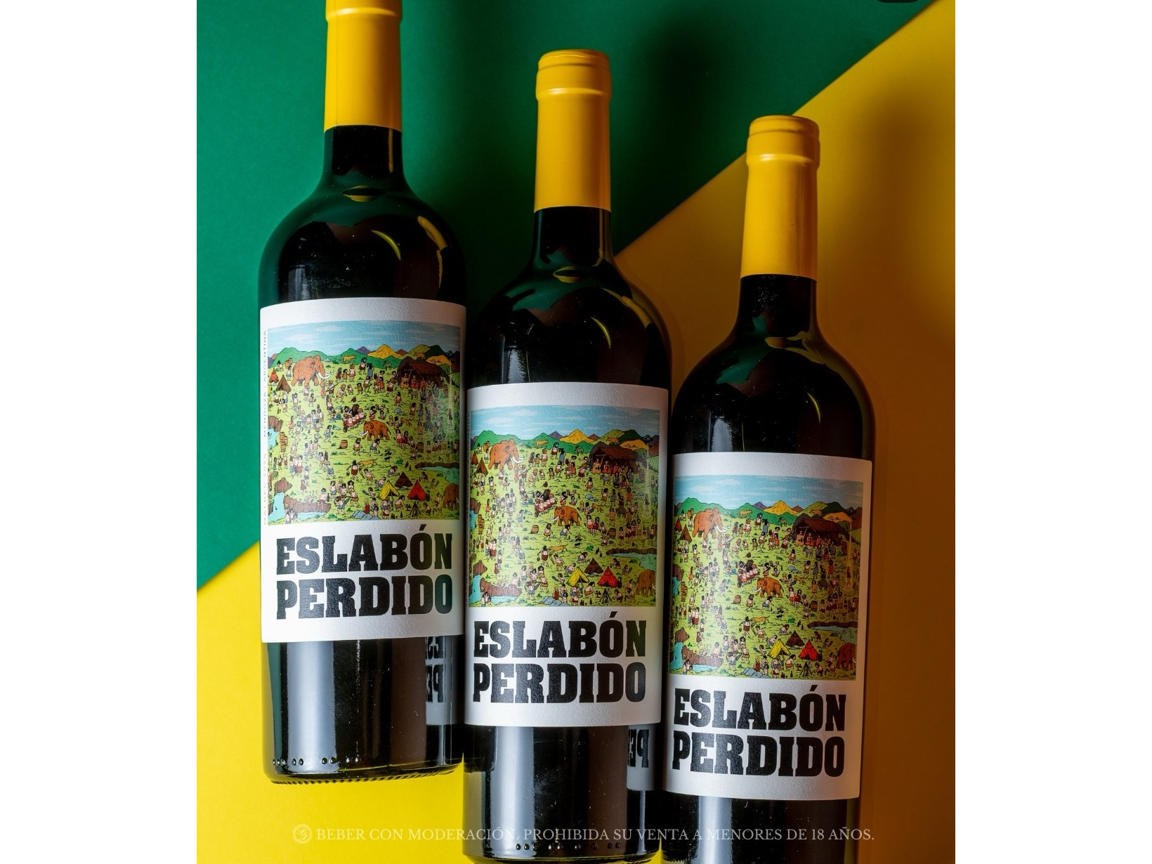 ESLABON PERDIDO MALBEC
