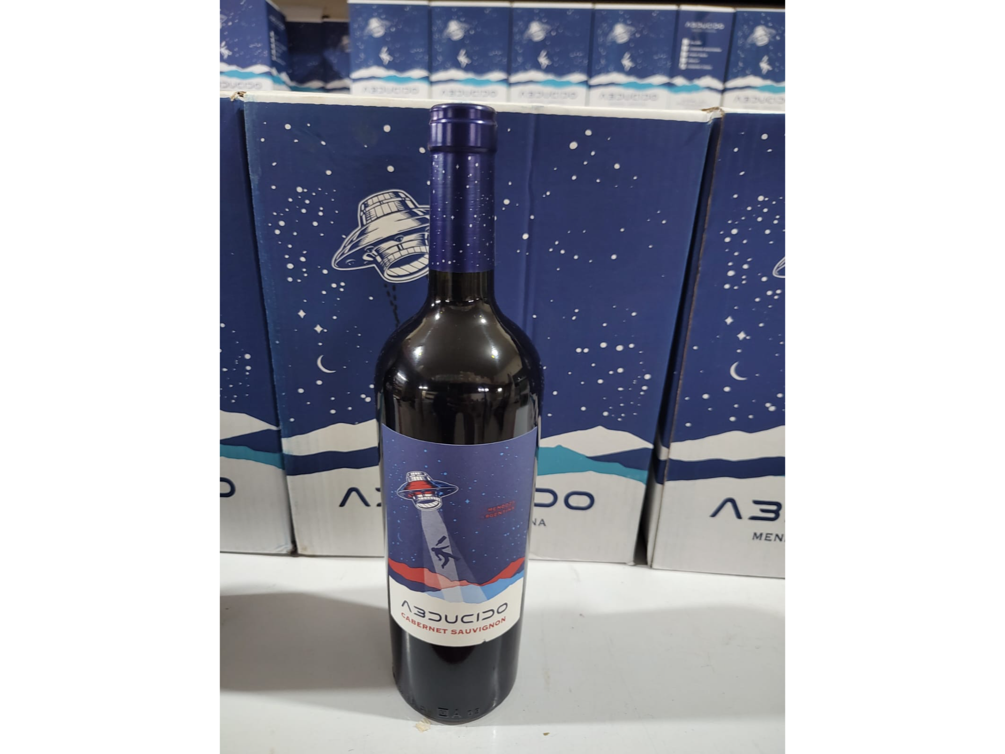 ABDUCIDO CABERNET SAUVIGNON