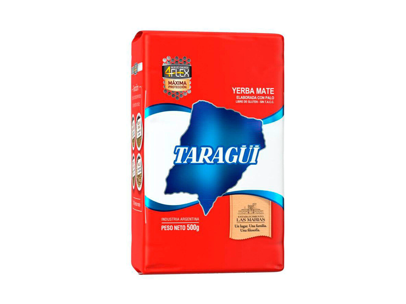 Yerba taragüi 500 Grs