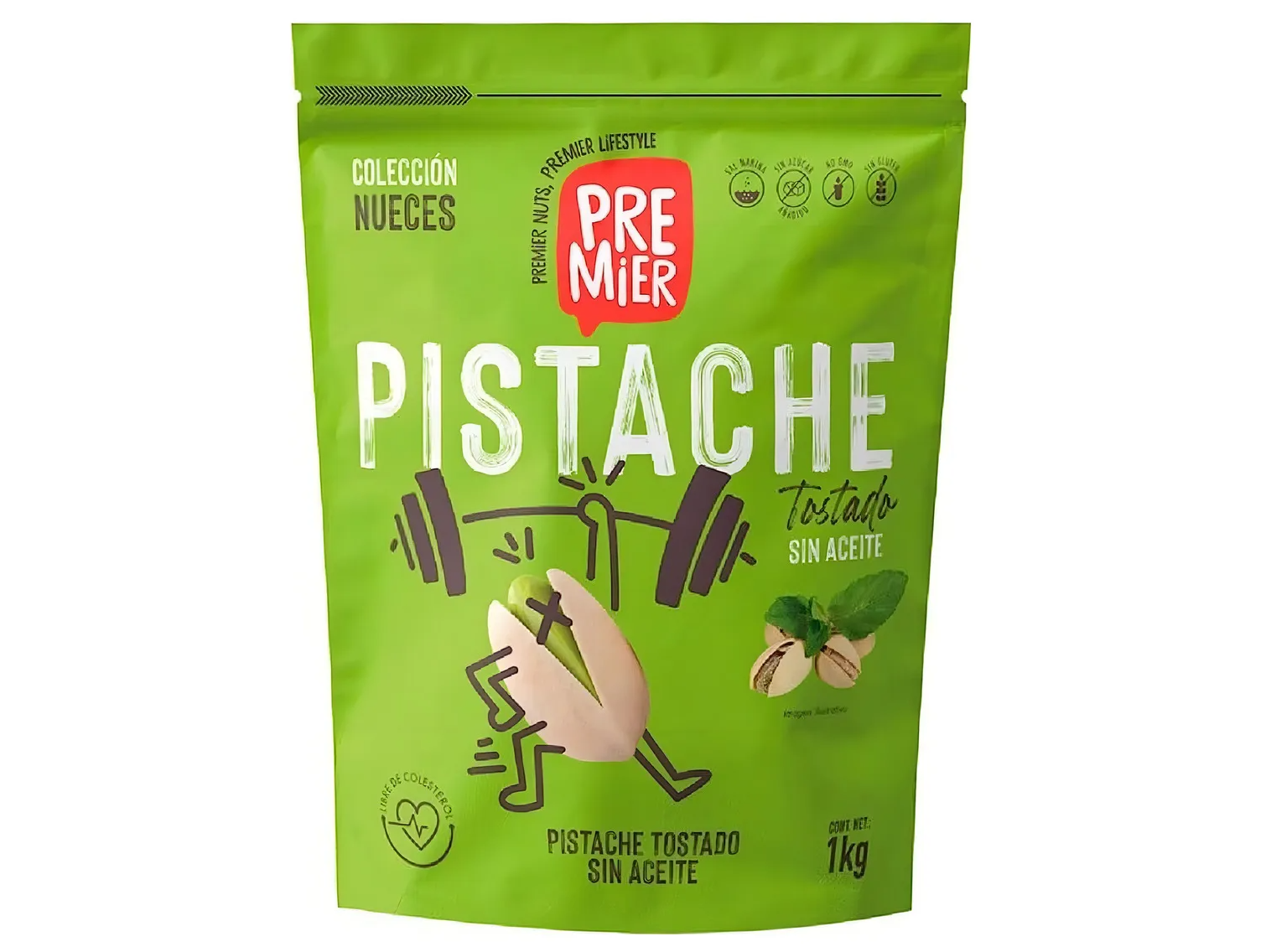 PISTACHE PREMIER 1KG