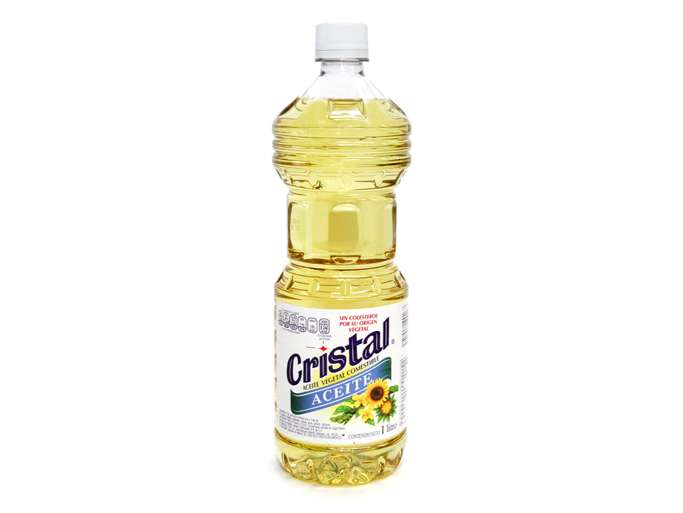 ACEITE CRISTAL 1 LITRO