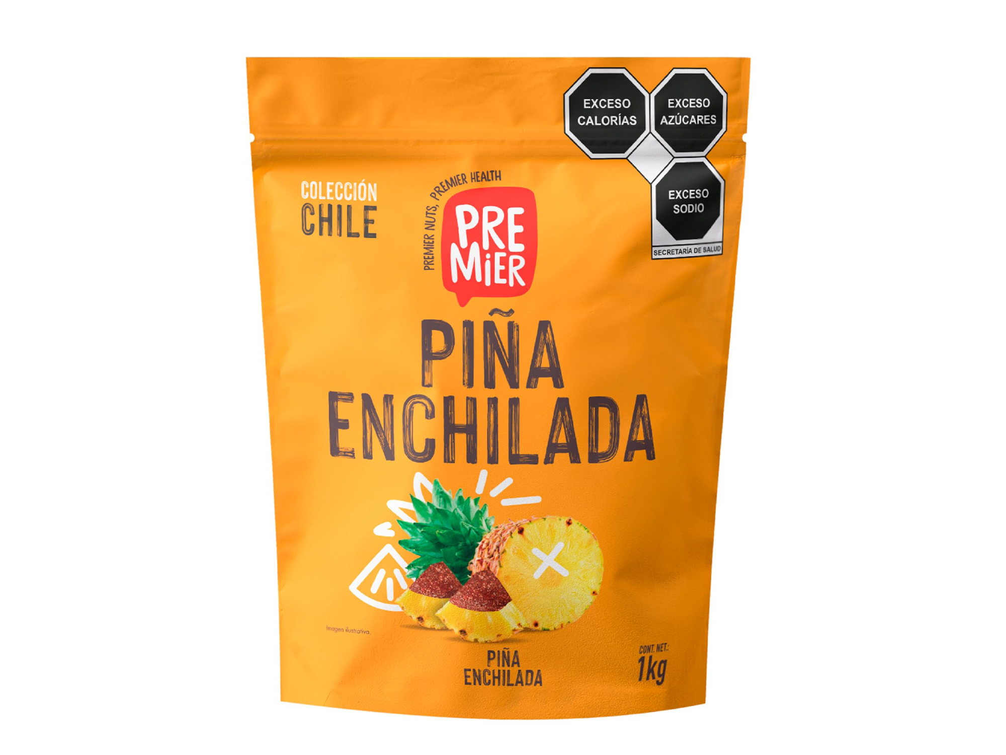 PIÑA ENCHILADA PREMIER 1 KG