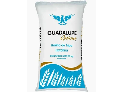 HARINA GUADALUPE 10 KG