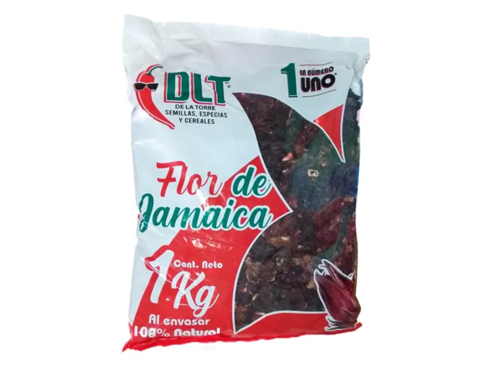 JAMAICA DLT EMPACADA 1 KG