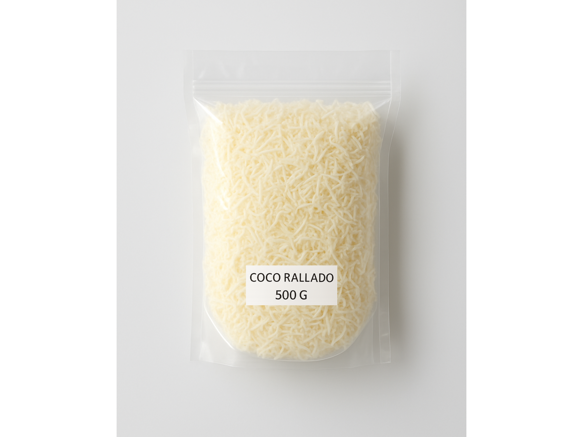 COCO RALLADO 500 G
