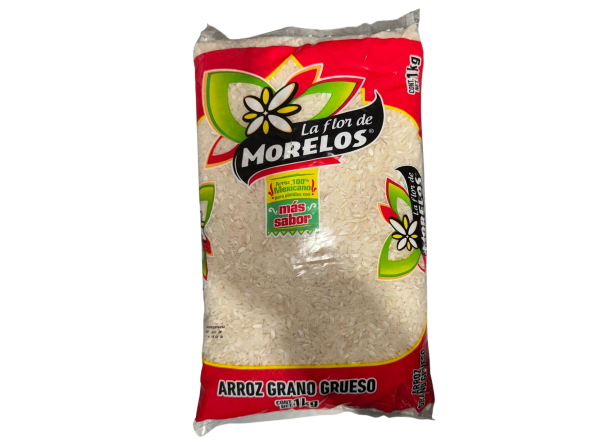 ARROZ MORELOS 1 KG