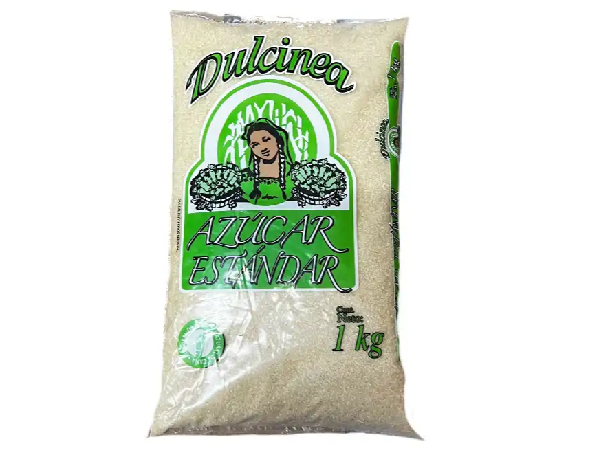 AZÚCAR ESTÁNDAR EMPACADA DULCINEA