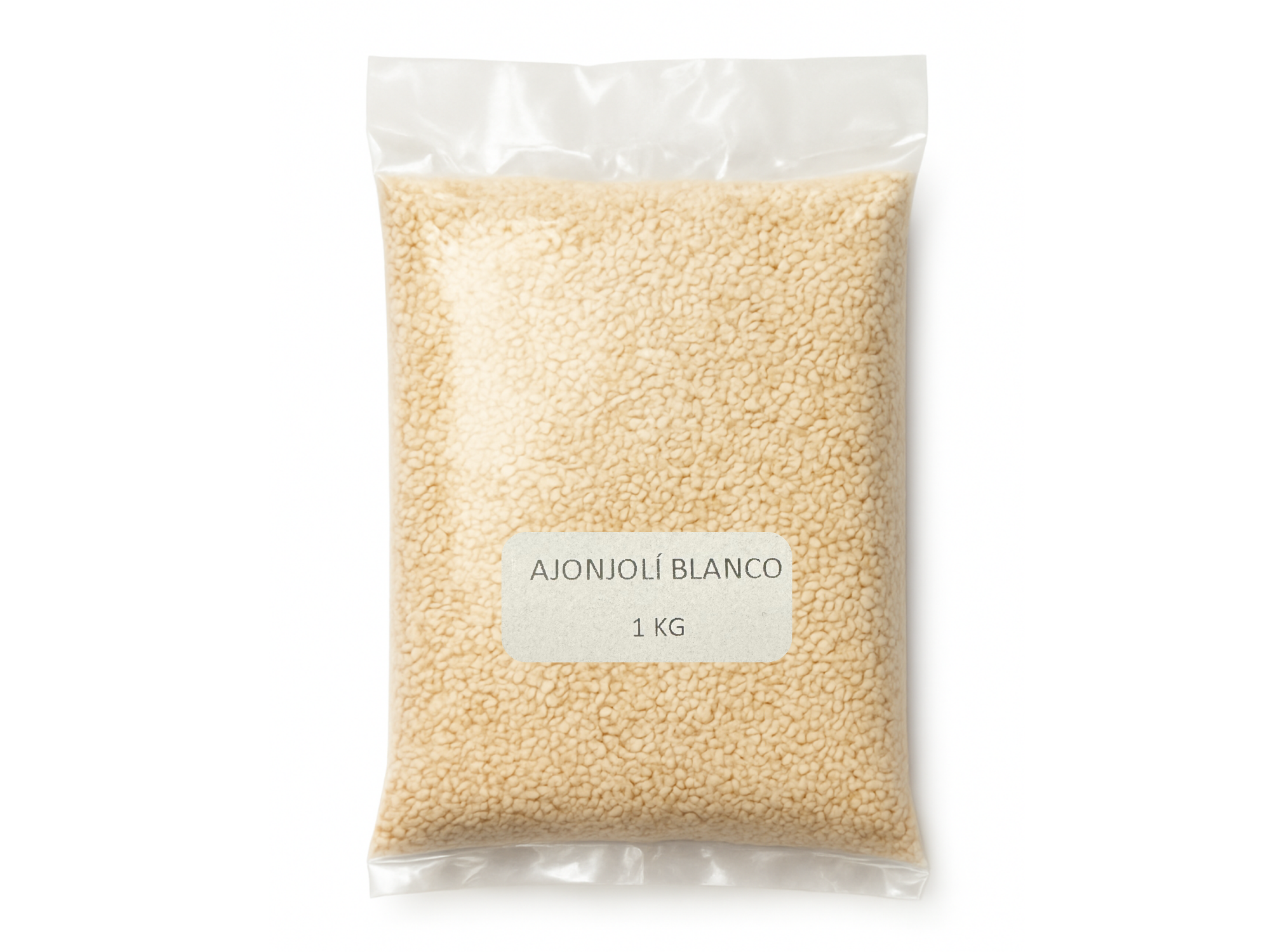 AJONJOLÍ BLANCO 1 KG