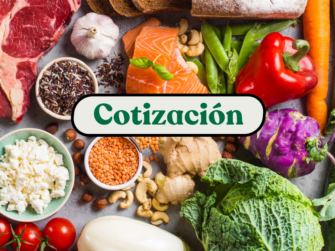 COTIZACIÓN