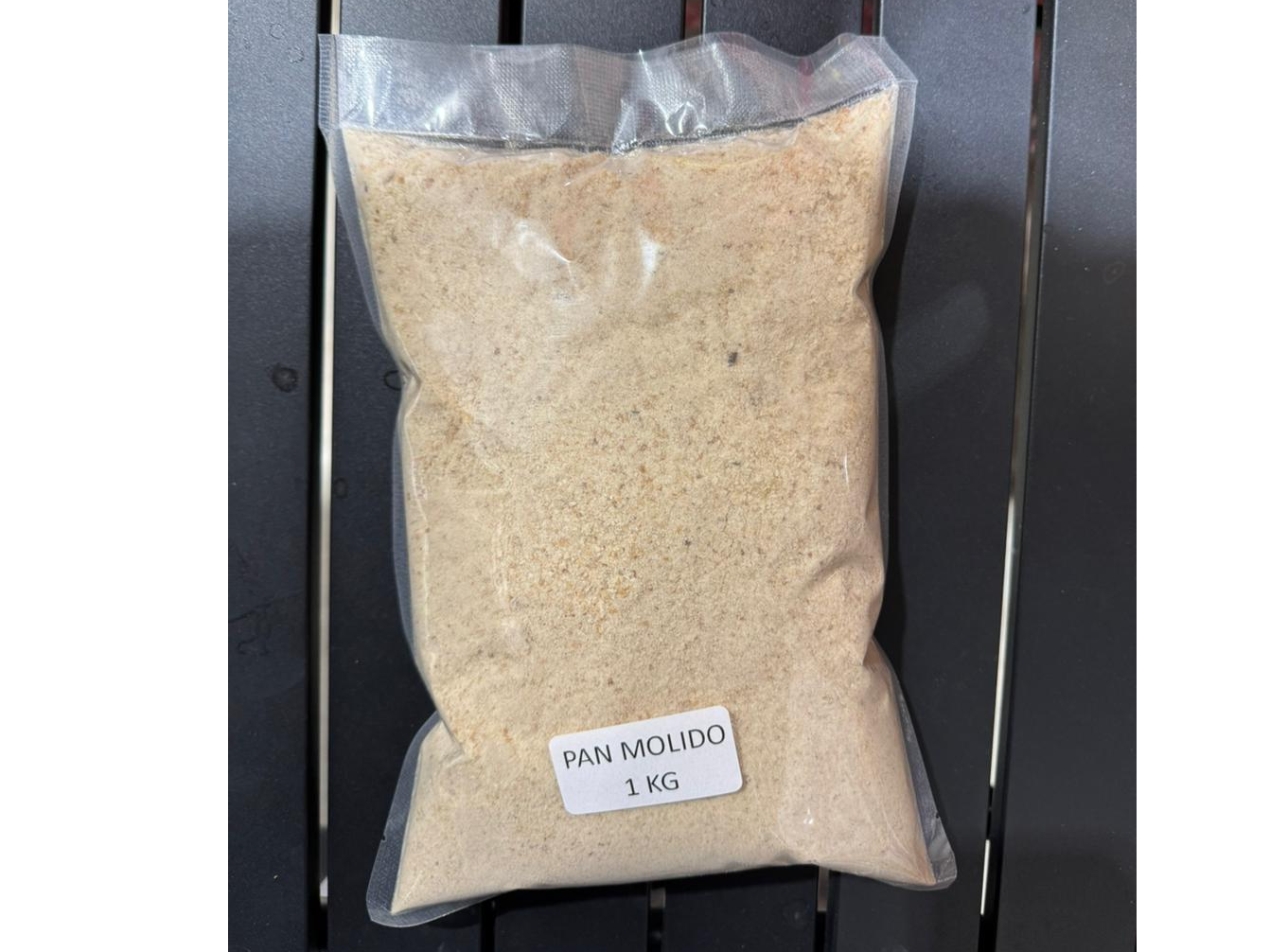 PAN MOLIDO 1 KG