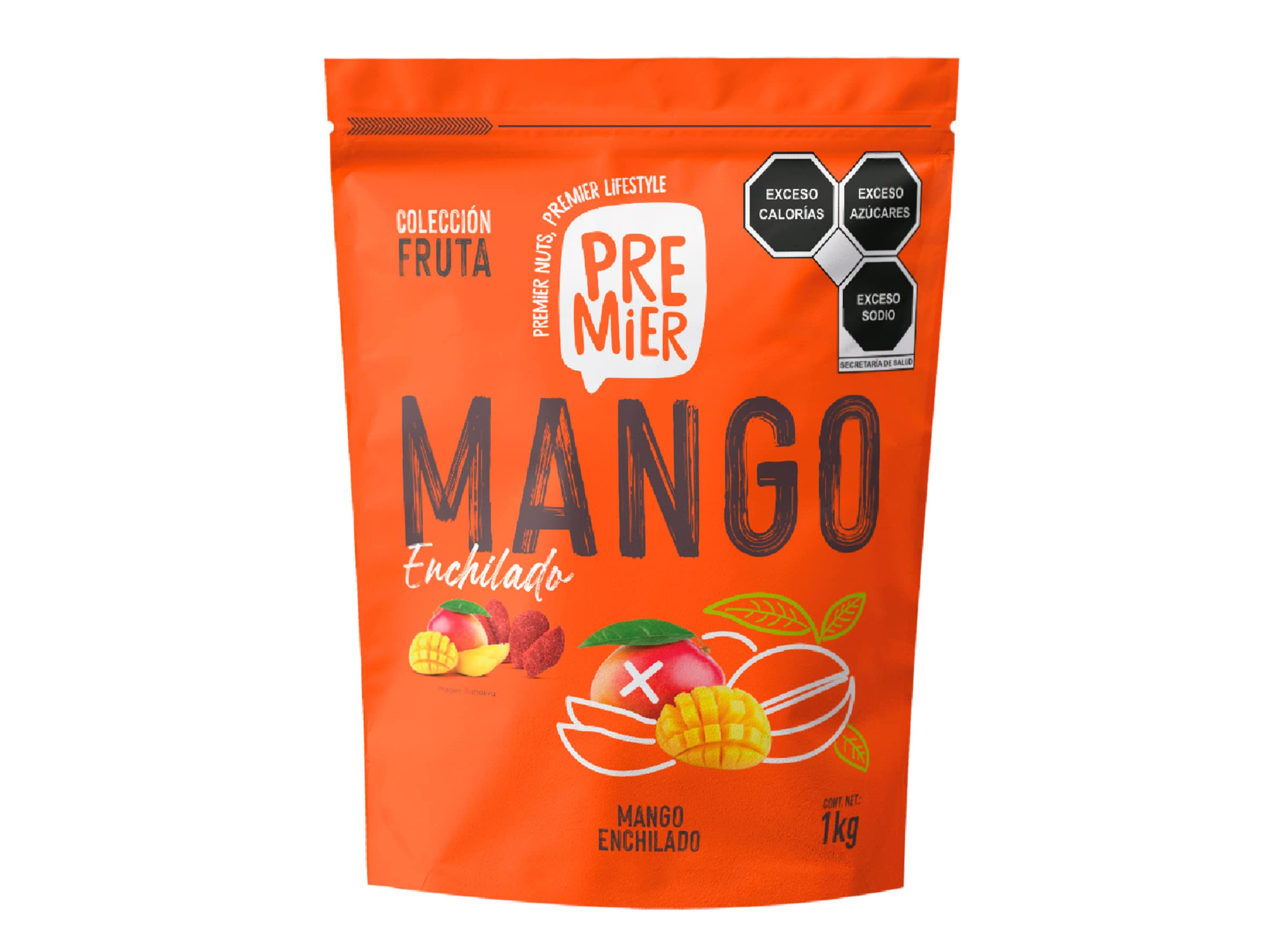 MANGO ENCHILADO PREMIER 1 KG