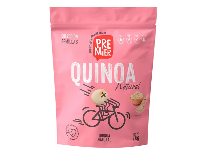 QUINOA PREMIER 1 KG