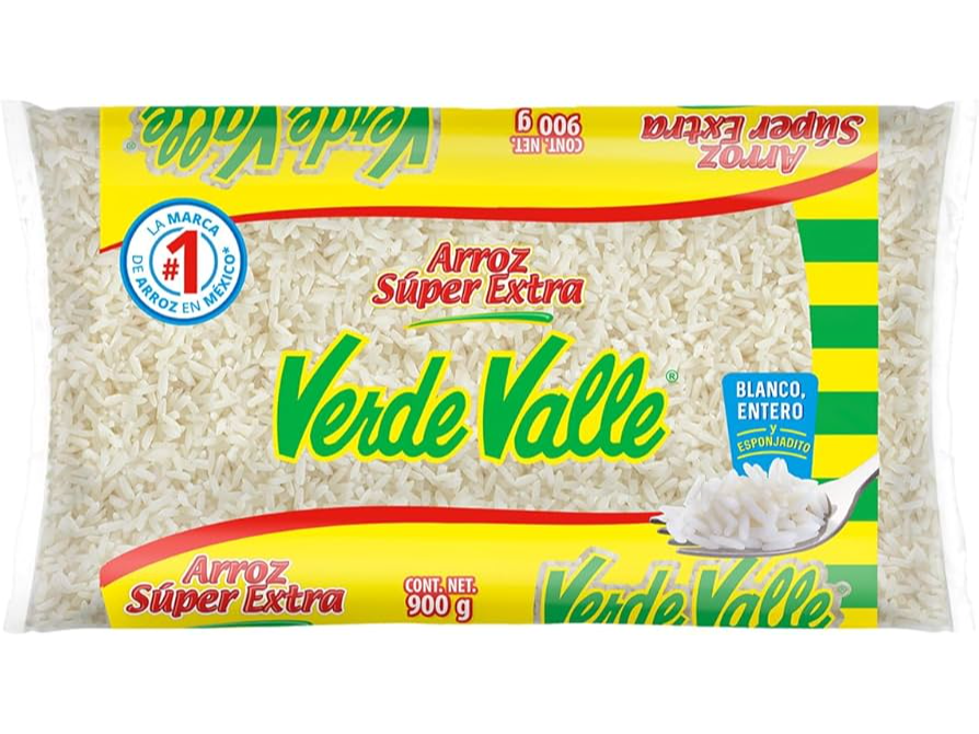 ARROZ VERDE VALLE 1 KG