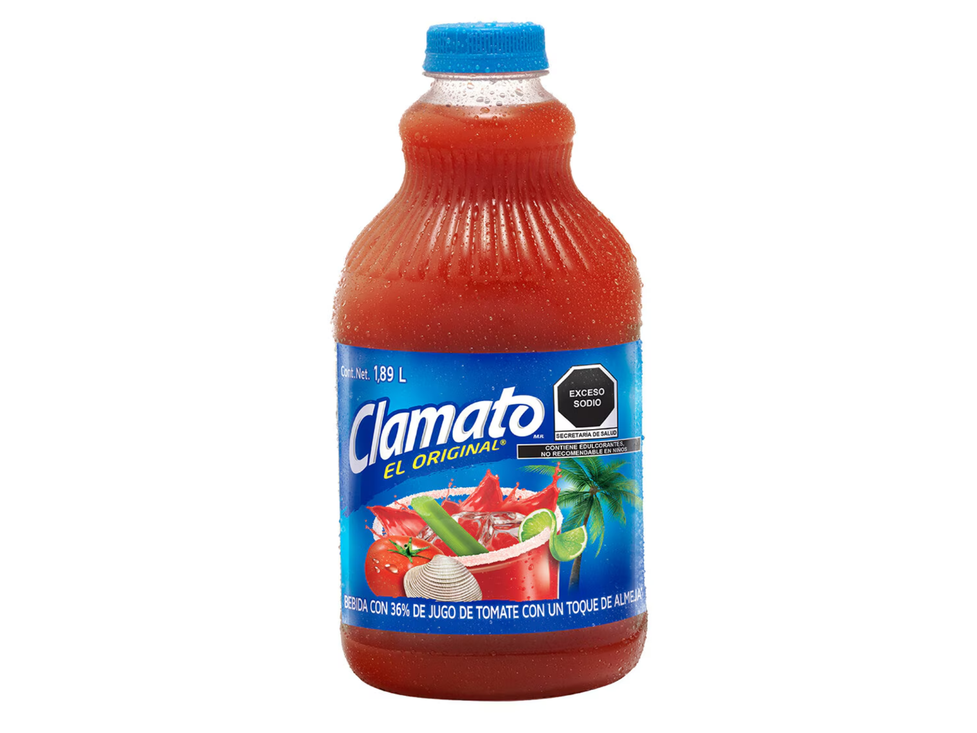 CLAMATO 1.89L