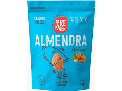 ALMENDRA PREMIER 1 KG