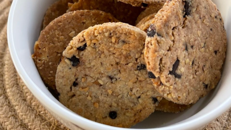 Galletas sin azúcar