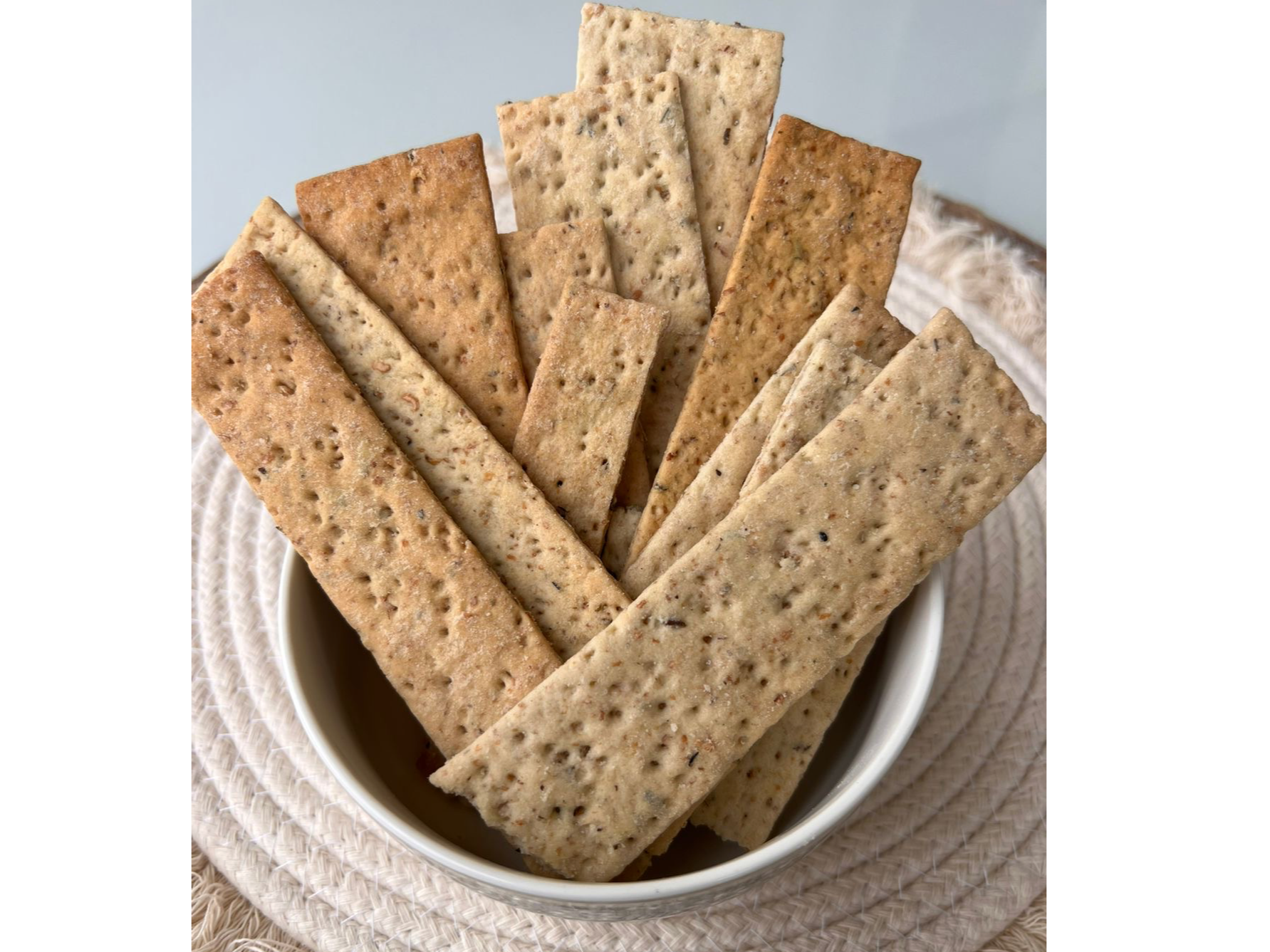 Chalita keto finas hierbas y oliva