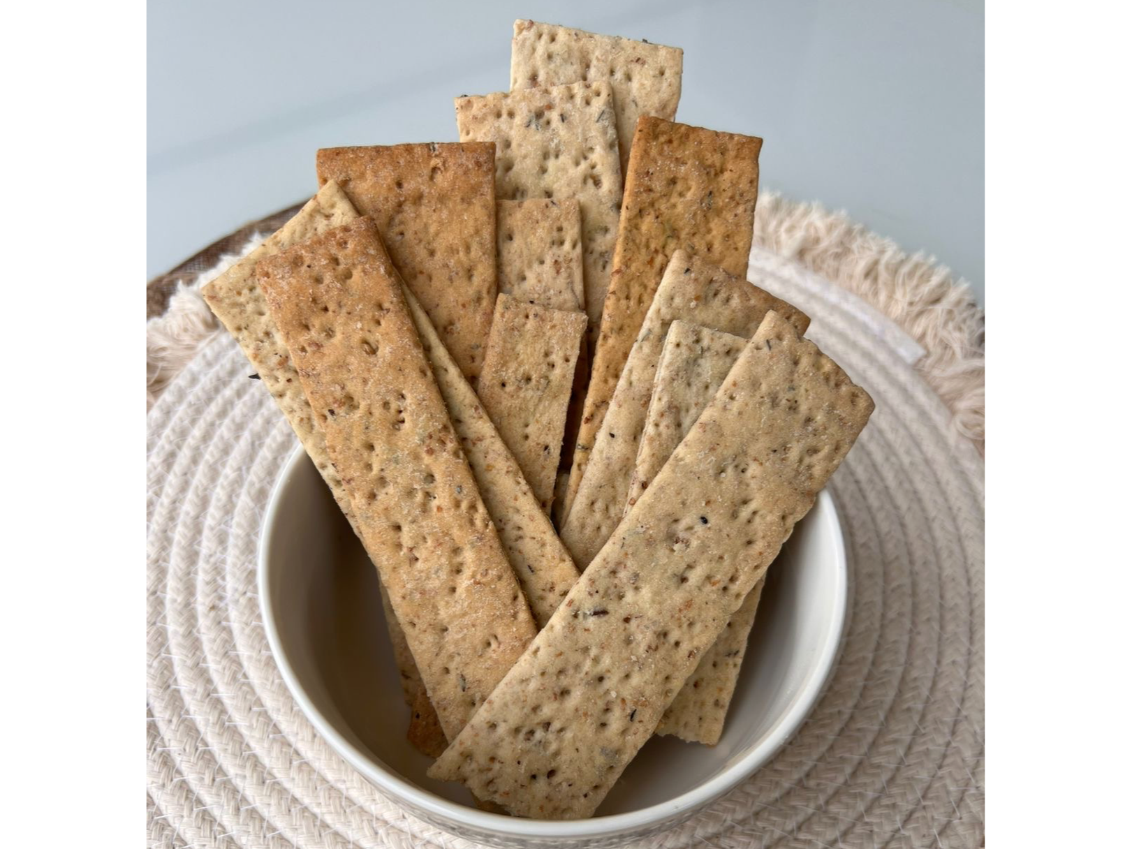 Chalitas keto multisemillas