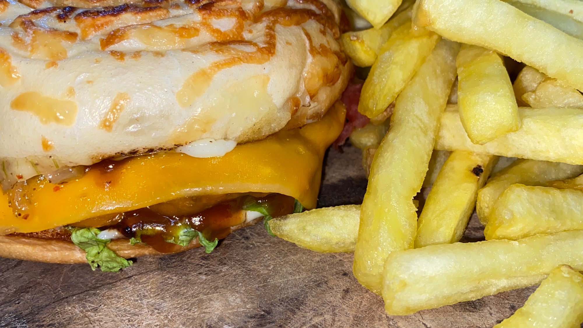 Hamburguesas