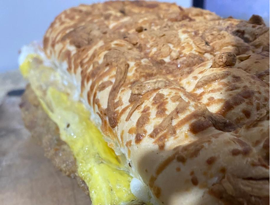 Sandwich de milanesa