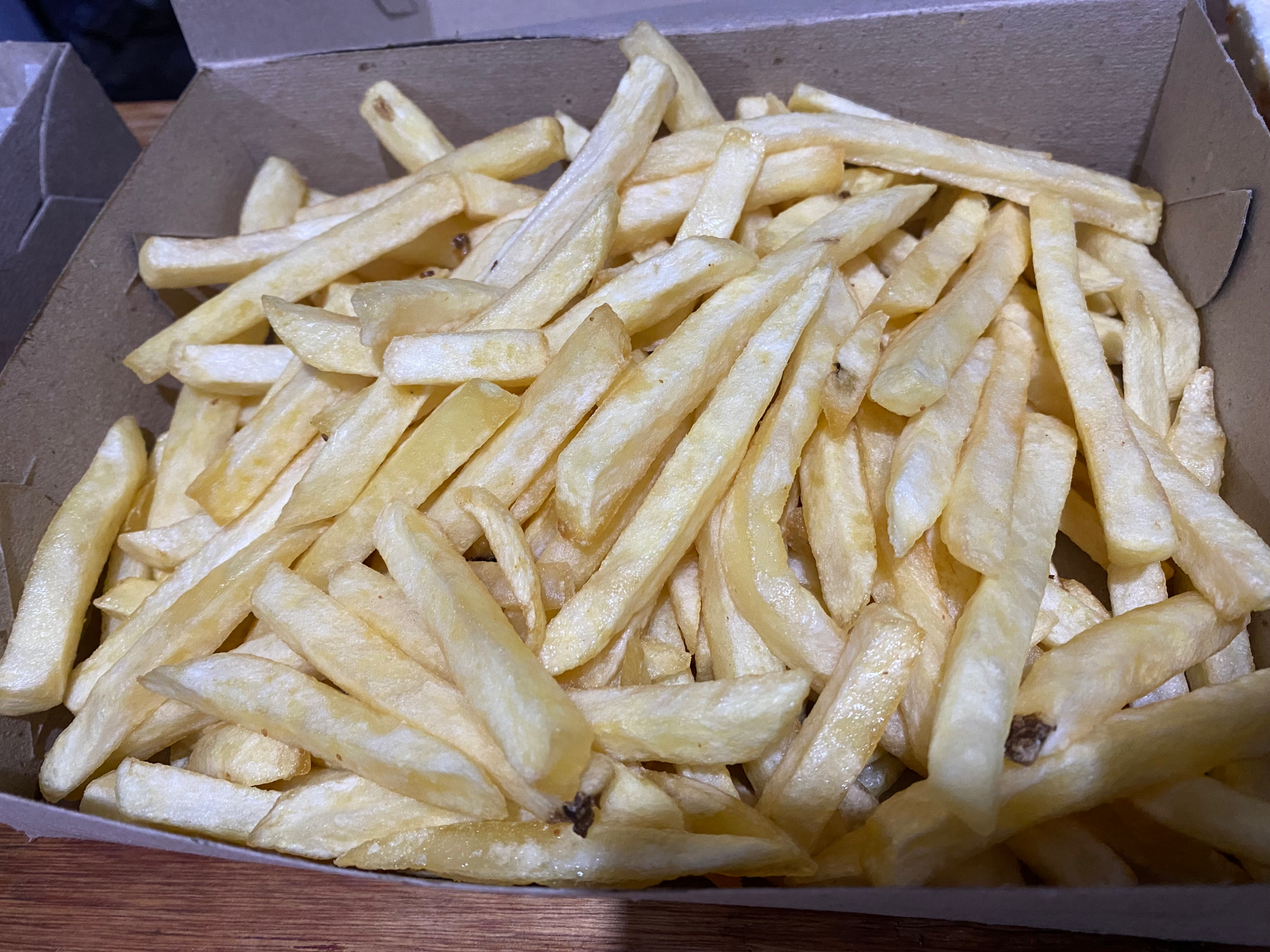 Papas común (McCain)