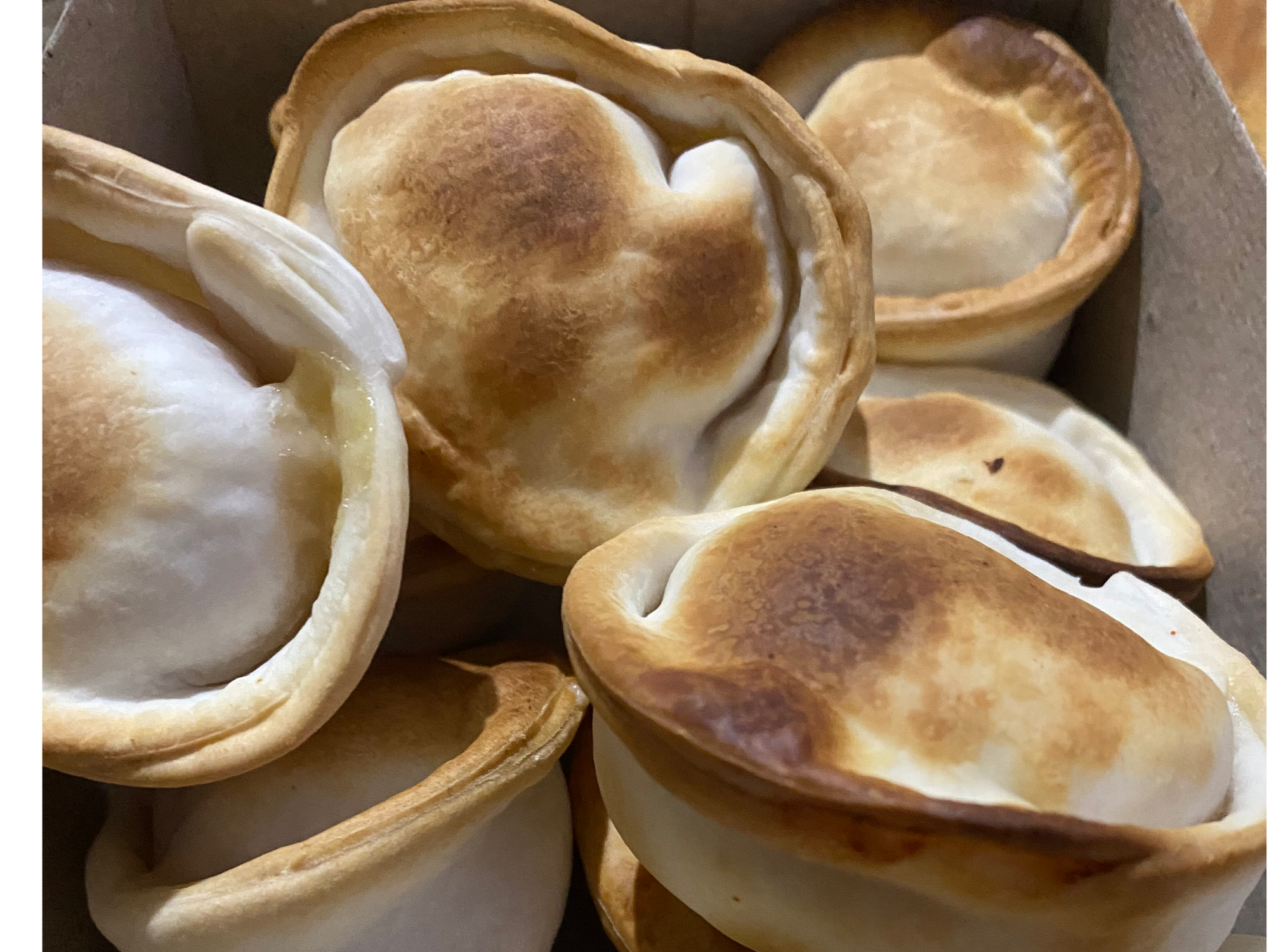 Docena de jamón y queso