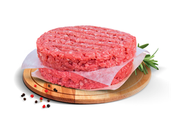 Hamburguesa de carne casera
