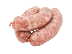 Chorizo de cerdo